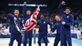 ‘It’s all worth it’ as Deerfield’s Paul Juda, teammates take Olympic bronze in gymnastics