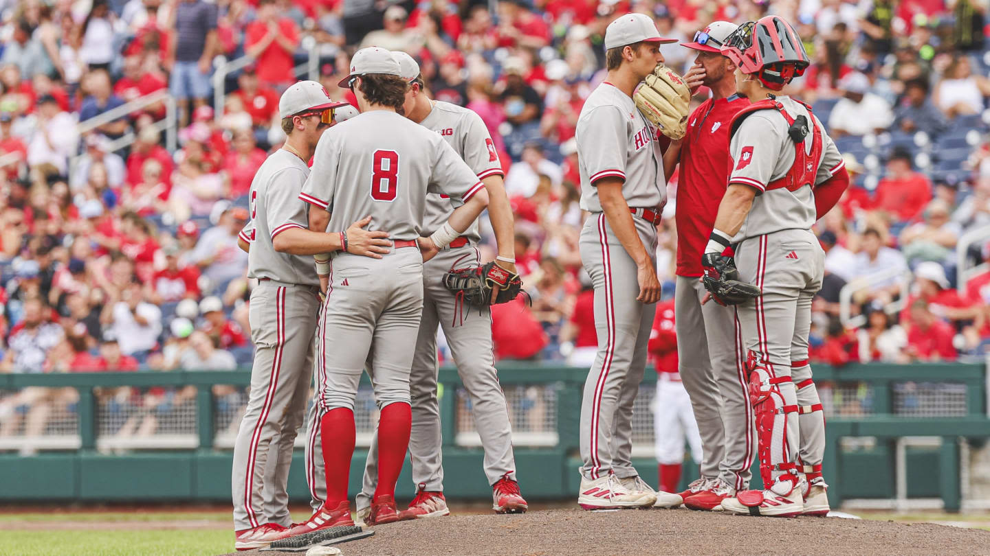 Indiana Baseball Eliminated From Big Ten Tournament With 10-4 Loss to Nebraska