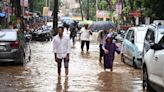 Mumbai rains: Train services and University exams cancelled amid heavy downpour