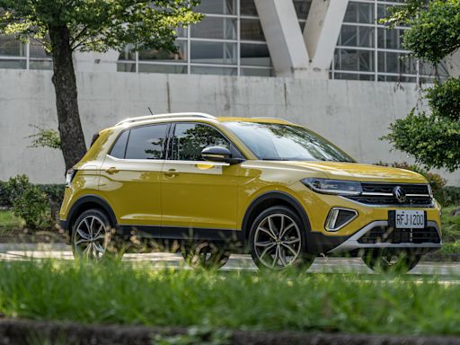 補足駕駛輔助是改到痛點、還是為時已晚？｜Volkswagen 小改款 T-Cross 試駕