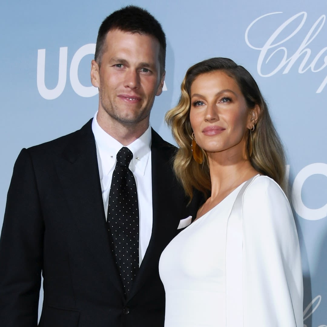 Tom Brady Gets Roasted With Jaw-Dropping NSFW Jokes Over Gisele Bündchen’s New Romance - E! Online