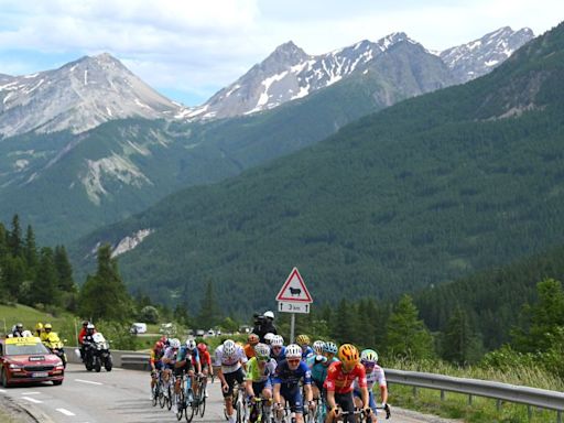 2024 Tour de France: Results and Standings from Stage 4