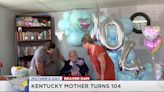 Kentucky mom celebrates Mother’s Day with 117 great-great grandkids
