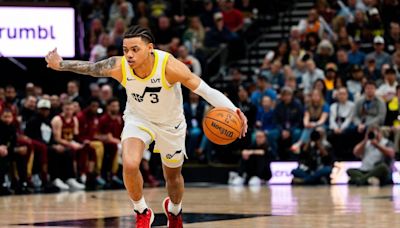 Grading the Jazz: Rookies Taylor Hendricks, Keyonte George and Brice Sensabaugh showed flashes of what they’re capable of