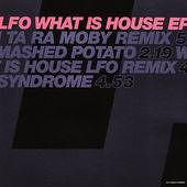 What Is House - EP