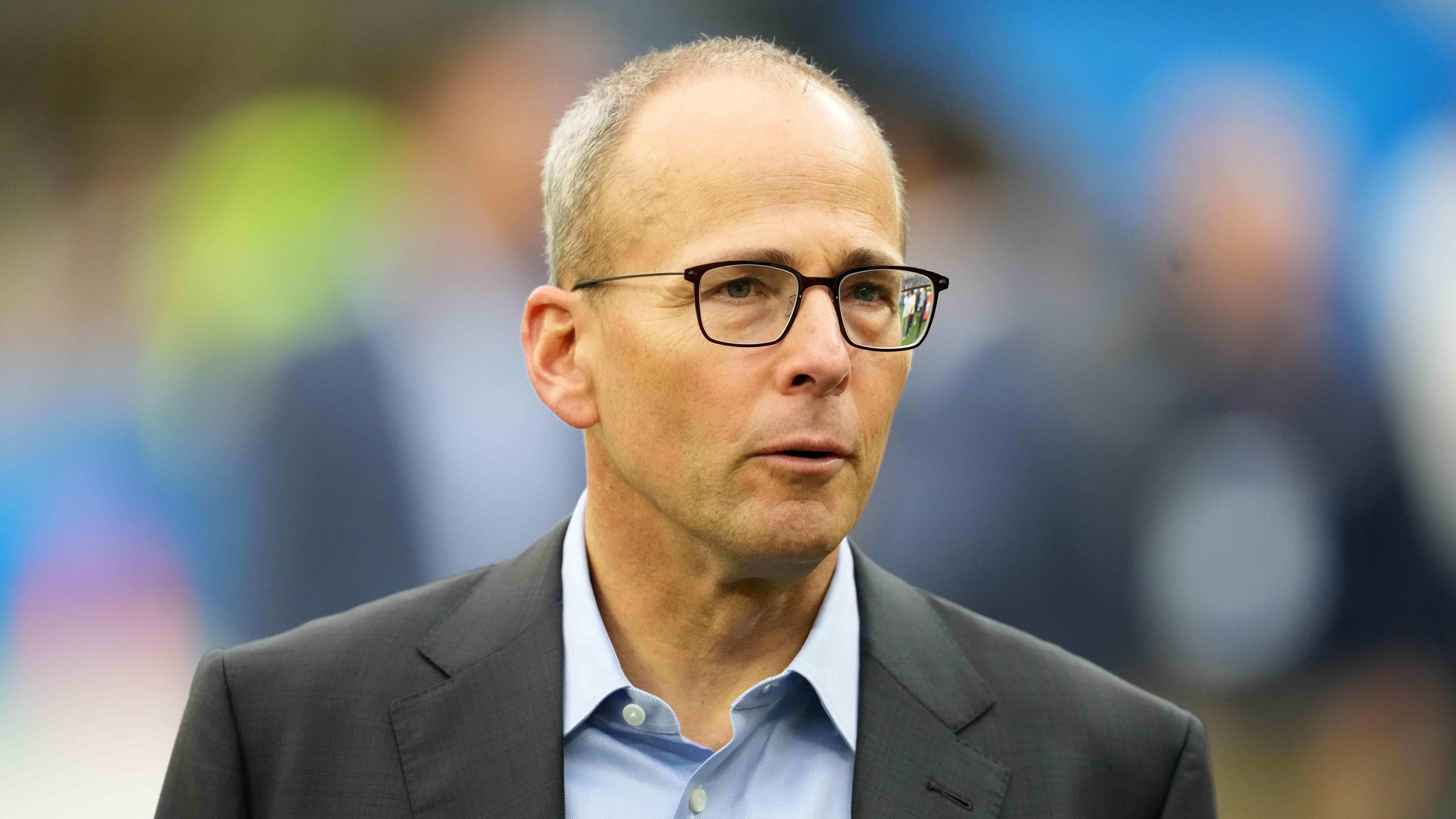 Report: Jonathan Kraft 'Heavily Involved' in Patriots' Draft Decision