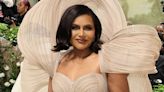 Mindy Kaling's 2024 Met Gala Appearance May Be Her Most Fabulous Yet - E! Online