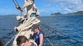 The tall ship Denis Sullivan left Milwaukee in 2022, but Milwaukee kids still sail on it