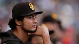 Padres shut down starter Yu Darvish for the season due to persistent elbow injury