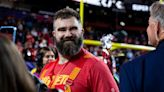 Fans Think Jason Kelce Dropped a Taylor Swift Easter Egg During His Retirement Speech