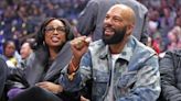 Jennifer Hudson and Common Continue to Fuel Romance Rumors at Clippers Game