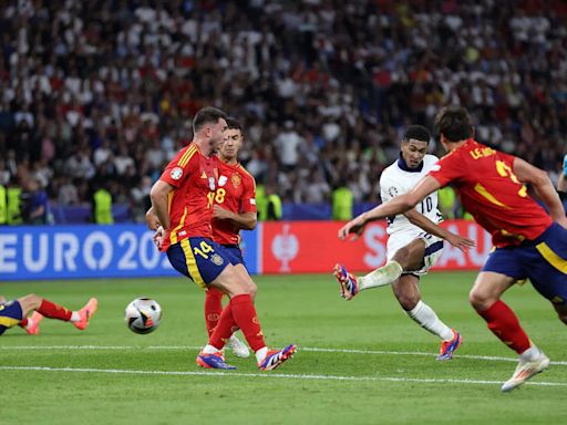 Jude Bellingham's bad luck continues: England starlet now misses out on UEFA Euro 2024 Goal of the Tournament