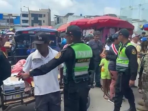 Venezolanos en Perú: Refuerzan seguridad en frontera con Ecuador ante posible ingreso en masa de extranjeros indocumentados