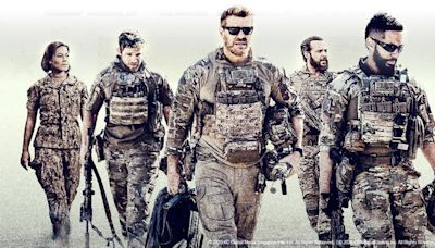 ‘SEAL Team’ Finale: Despite A Near-Recast & Shift To Streaming, Military Drama Made It To 7 Seasons & Helped Birth CBS...