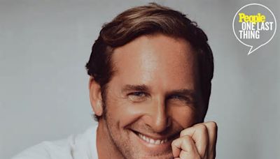 Josh Lucas Jokes He Almost Got Into a Fight with a Fan Over Being Mistaken for Matthew McConaughey (Exclusive)