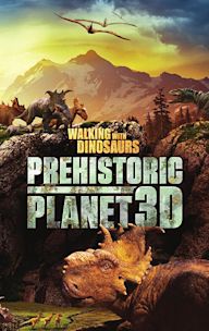 Walking With Dinosaurs: Prehistoric Planet