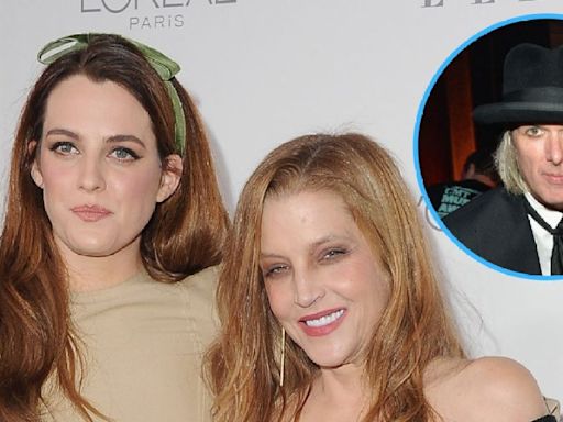 Lisa Marie Presley’s Ex Claims Riley Approves of Six-Figure Demand