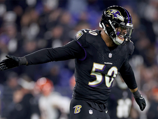 Ravens’ linebacker Kyle Van Noy says he’s felt “under-appreciated” for most his career