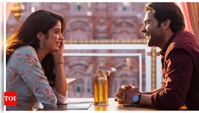 'Mr and Mrs Mahi' is expected to sell over 1 lakh tickets in advance booking | Hindi Movie News - Times of India