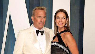 Kevin Costner's Ex-Wife Proved He's Not the Only One Moving on During a PDA-Filled Outing