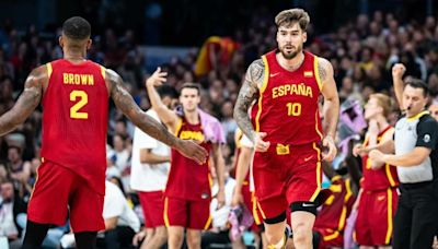 Canadá - España, en directo hoy | Juegos Olímpicos de París 2024, baloncesto en vivo