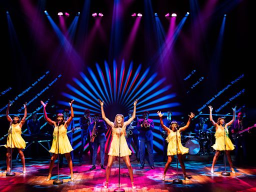 'TINA,' inspiring story of Tina Turner's rise to stardom, makes Wisconsin premiere at Fox Cities PAC