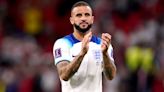 Kyle Walker hoping ‘Dave’ will be a lucky mascot for England at World Cup