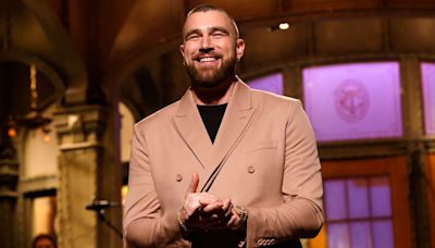 Travis Kelce Says He Had ‘a Blast’ Hosting Are You Smarter Than a Celebrity? and Teases ‘Exciting Contestants’