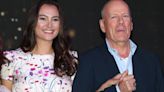 Bruce Willis seen on rare outing as wife Emma shares heartwarming first meeting