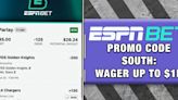 ESPN BET Promo Code SOUTH: Use $1K First-Bet Reset for Game 1 of NBA Finals