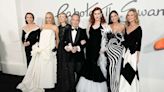 All of the Glamorous “Feud: Capote vs. The Swans” Red Carpet Premiere Photos