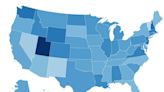 What is the gender pay gap in California? See wage differences in US on an interactive map