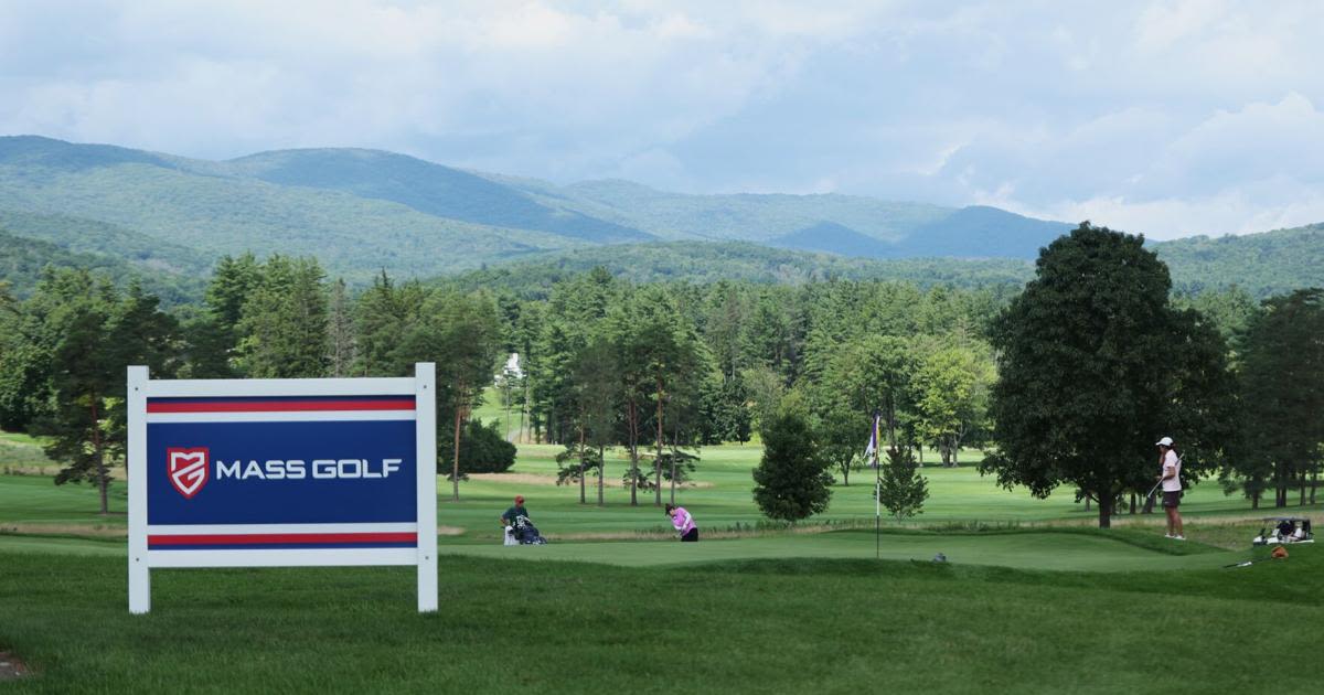 Mass Amateur Women's Championship opens up at Taconic Golf Club