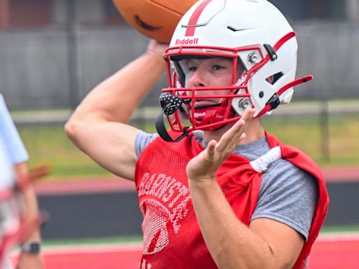 HIGH SCHOOL ROUNDUP: Barnstable football stays perfect in comeback win over Brockton