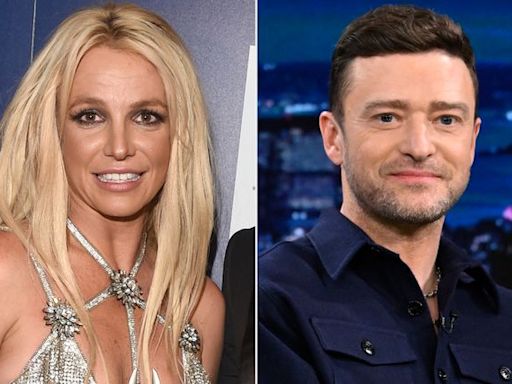 Britney Spears appears to post cocktail photo after Justin Timberlake’s arrest: ‘It’s the little things’