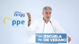 Bendono acusa al PSOE de usar el Tribunal Constitucional