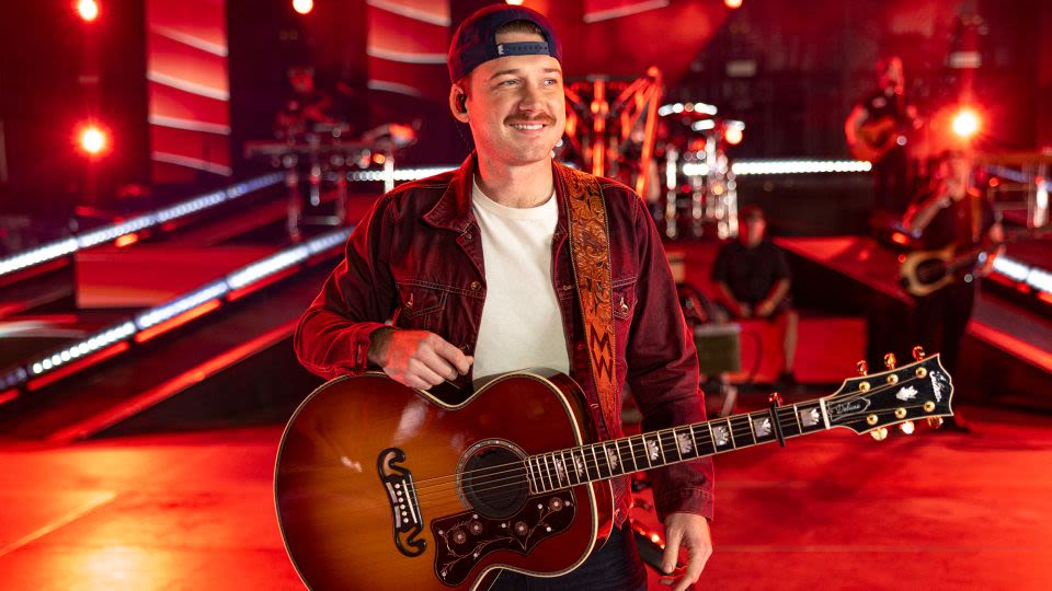 CMA Awards 2024 nominations led by Morgan Wallen, but no Beyoncé