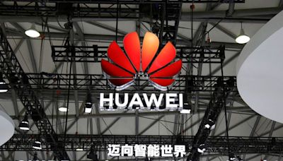 Huawei exec rejects idea that advanced chip shortage will hamper China's AI ambitions