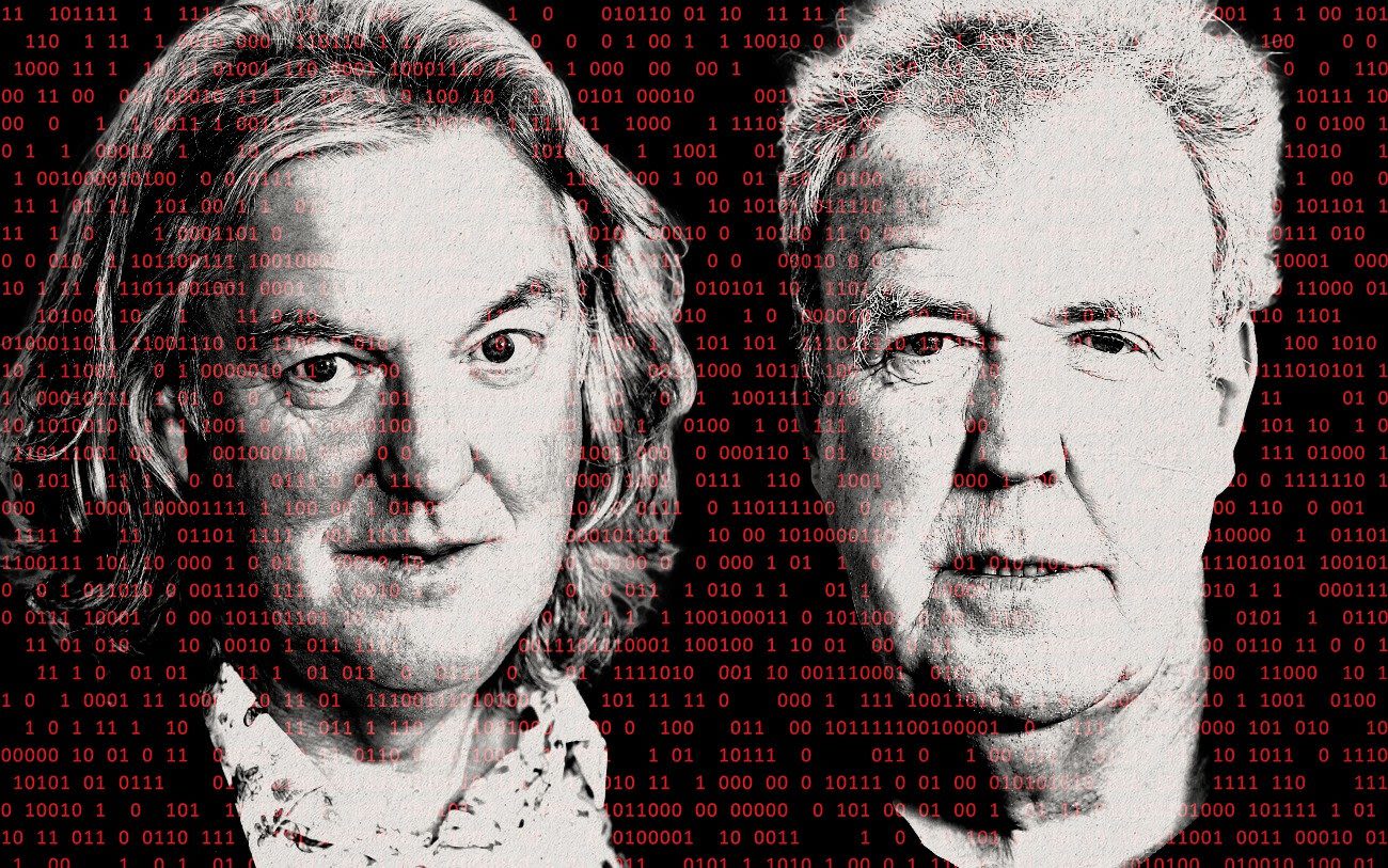 How James May and Jeremy Clarkson became the unlikely faces of a cryptocurrency scam