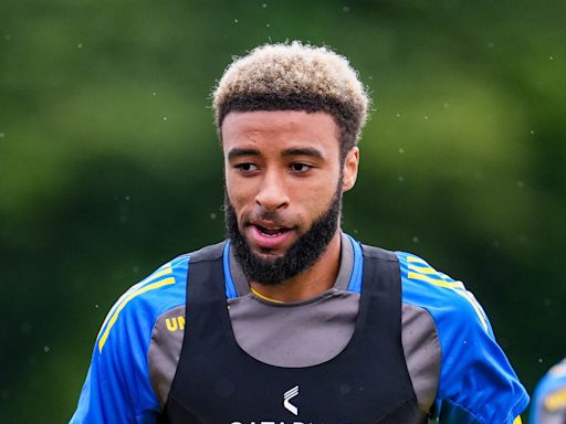 Jayden Bogle: The boys have been working hard - Leeds United