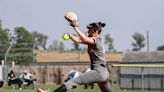 Palmyra's Mollie White made a career of mowing down batters