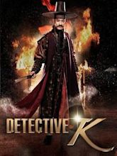 Detective K: Secret of the Virtuous Widow