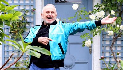 Wayne Sleep: ‘I had a neighbour from hell who used to throw nails at my house’