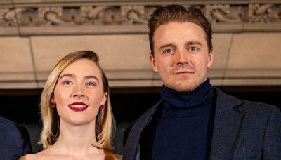 Saoirse Ronan secretly married Jack Lowden in Scotland