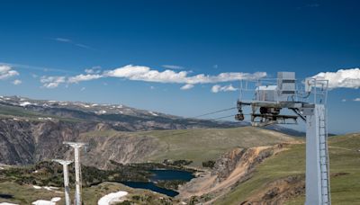 Montana's Beartooth Basin Is Up for Sale