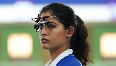 Paris Olympics 2024: Manu Bhaker fires her way to finals on day of misses
