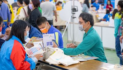 全國最大場「職業重建體驗暨徵才活動」4/23登場 供中彰投身心障礙者逾600個職缺