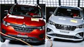 Africa-Spec Maruti Suzuki Ertiga, Renault Triber Get Dismal Ratings On GNCAP Crash Tests