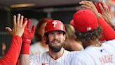 OF David Dahl returns to Phillies on minor league deal