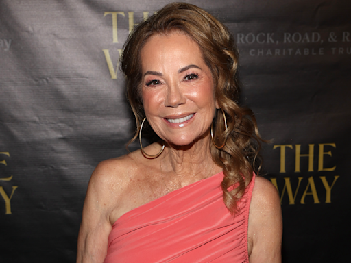 Kathie Lee Gifford on not being shy about her faith: 'God wanted me to be famous'